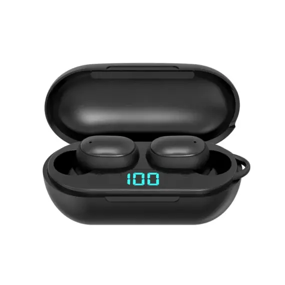 Bulk small true truely wireless tws stereo branded earbuds gaming h6 oem water proof hand free ear phones ear buds head phone