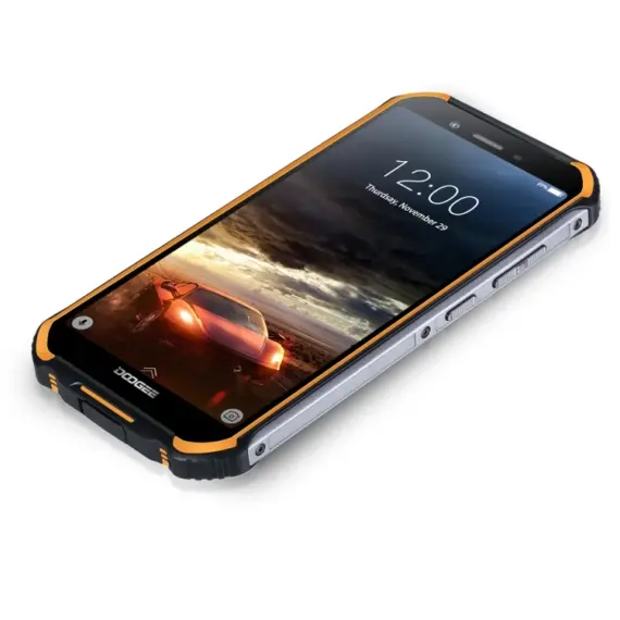 Cheap Rugged Smartphone Doogee S40 5.5Inch Android smartphone IP68 Waterproof celular doogee s40