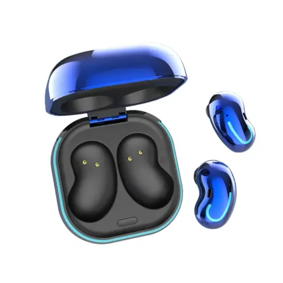 True wireless sport earbuds s6se s6 se headphone tws noise cancelling mini ear buds lce led battery display earphone audifonos