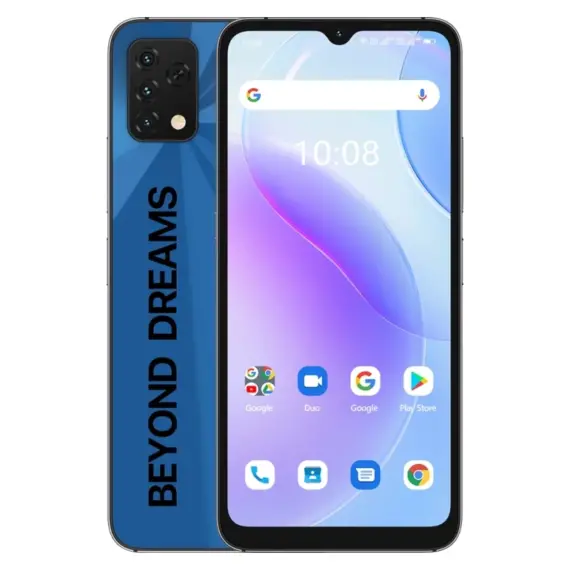 New Sell UMIDIGI A11s 4G Smartphone, Hot Sell 4GB+32GB 5150mAh Face Id 6.53 inch Android 11 Triple Back Cameras Cellphone