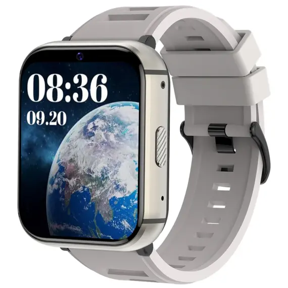 OEM 1.99inch Screen Q668 Smartwatch Men Android 9.0 Wireless Projection 4G +64G GPS  Smart Watch 2023