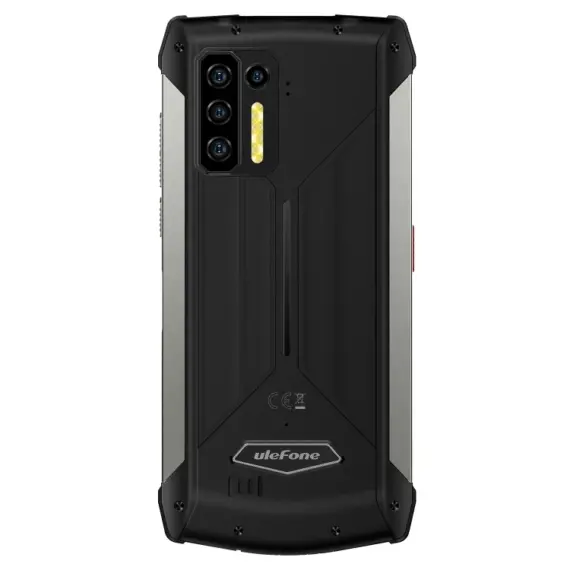 Factory Price Ulefone Armor 13 Rugged Phone Infrared Distance Measure 8GB+256GB 6.81 inch Octa Core 13200mAh Battery Cell Phones