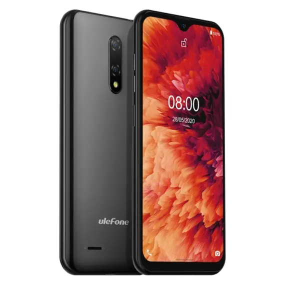 Low price Ulefone Note 8P, 2GB+16GB