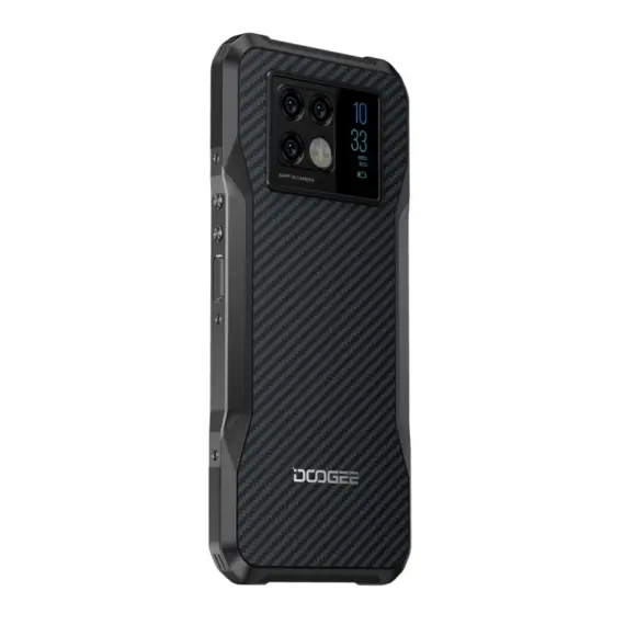 DOOGEE V20 Dual 5G Rugged Phone 8GB+256GB cell phone 6000mAh 6.43 inch Android 11.0 Mobile phone