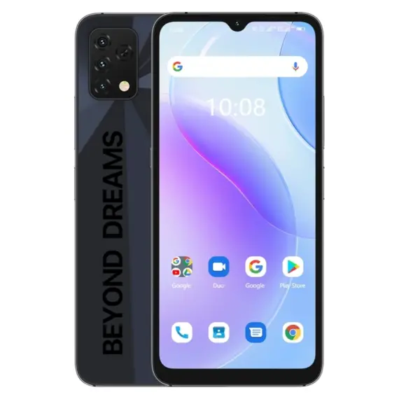 New Sell UMIDIGI A11s 4G Smartphone, Hot Sell 4GB+32GB 5150mAh Face Id 6.53 inch Android 11 Triple Back Cameras Cellphone