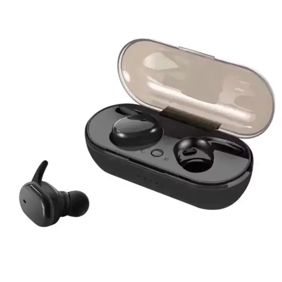 Super bass mobile in ear phone wireless tws4 y30 waterproof gaming tws wired anc e6s a6s earbuds f9 air buds earphone headphones