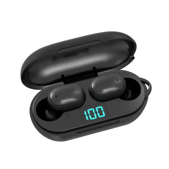 Bulk small true truely wireless tws stereo branded earbuds gaming h6 oem water proof hand free ear phones ear buds head phone