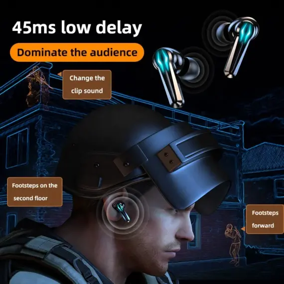 Wireless earphone m29 gaming headphones earbuds 2024 new i12 i7s tws i11 earbud smart watch with f9 noise cancelling earbuds