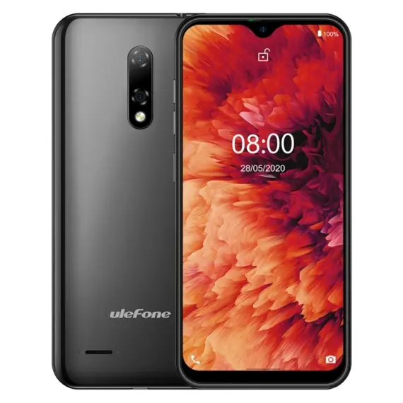 Low price Ulefone Note 8P, 2GB+16GB