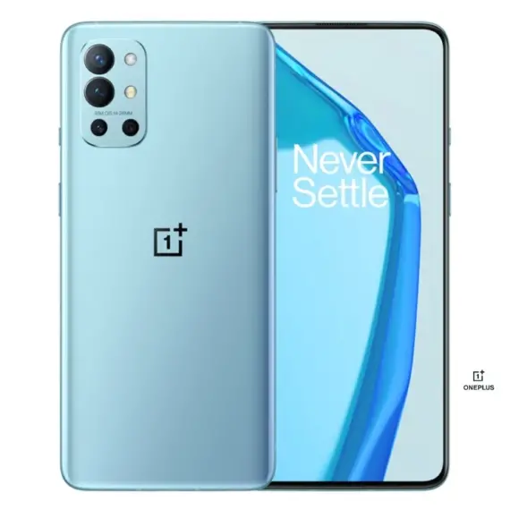 Good feedback OnePlus 9R 5G Smartphone 8GB 256GB Sn 870 120Hz AMOLED Display 65W Warp 48MP smartphone