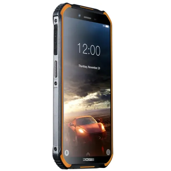 Cheap Rugged Smartphone Doogee S40 5.5Inch Android smartphone IP68 Waterproof celular doogee s40